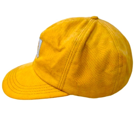 Carhartt Made in USA Size Large Hat Cap Ear Flaps Insulated Quilted Canvas VTG - Picture 7 of 10